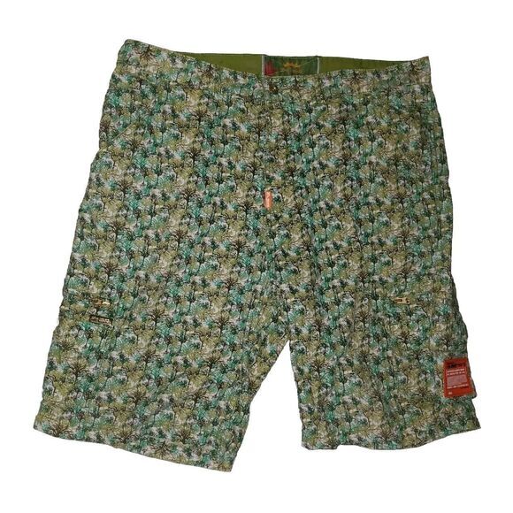 LRG Surplus Roots Overdose Shorts Size Large XXL 41" Waist 100% Cotton - Picture 1 of 7